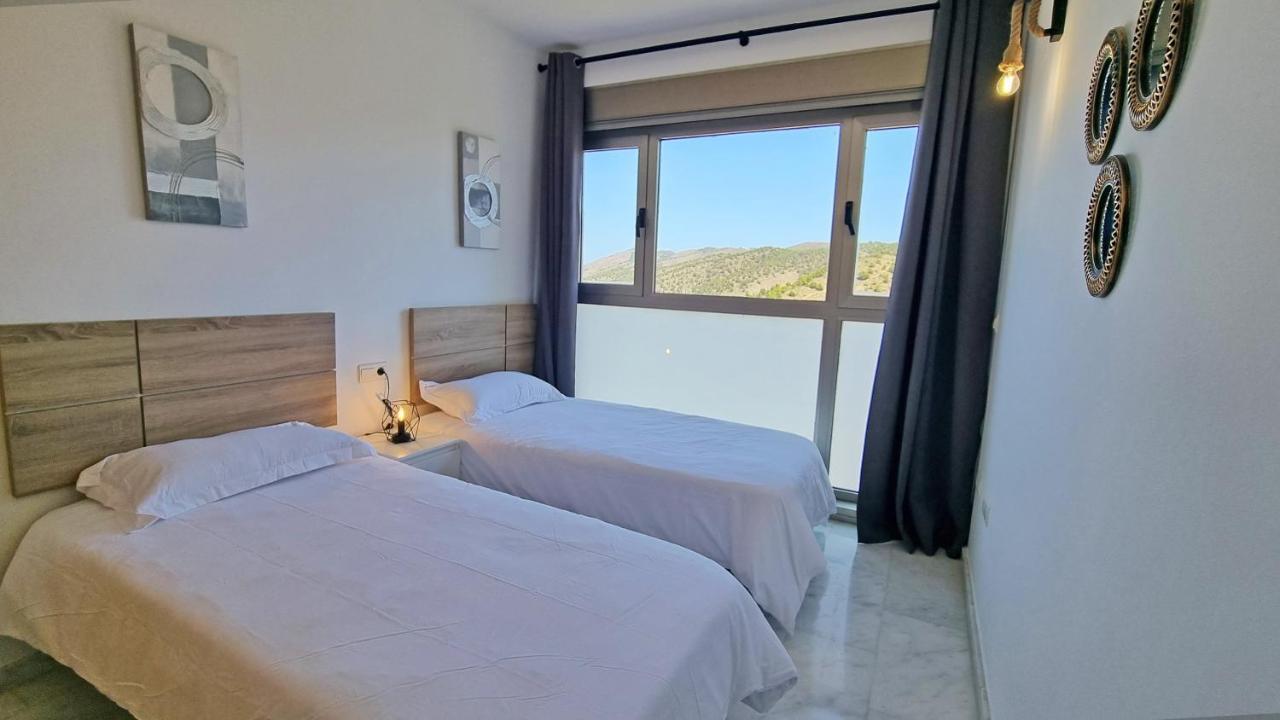 Planta 39 - Impresionantes Vistas Al Mar Apartment Benidorm Ngoại thất bức ảnh