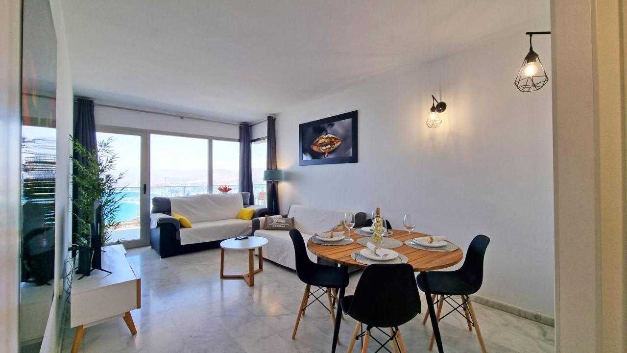 Planta 39 - Impresionantes Vistas Al Mar Apartment Benidorm Ngoại thất bức ảnh